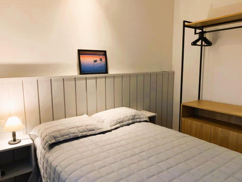 Apto Novo A Uma Quadra Da Praia Florianopolis Ngoại thất bức ảnh